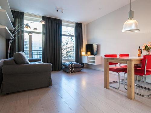 阿姆斯特丹達(dá)佩爾市場短住服務(wù)式公寓 預(yù)訂優(yōu)惠、地址位置與住宿服務(wù)一覽