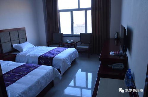 大溝劉寨嘉禾商務賓館盛大開業——星級標配，一流服務，您的出行理想之選