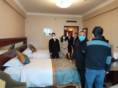 期待開幕！市兩會籌備工作全面就緒，住宿服務保障到位